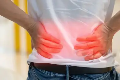 Patient undergoing kidney stone treatment by Dr. Jamal Akhtar Azmi in Mumbai